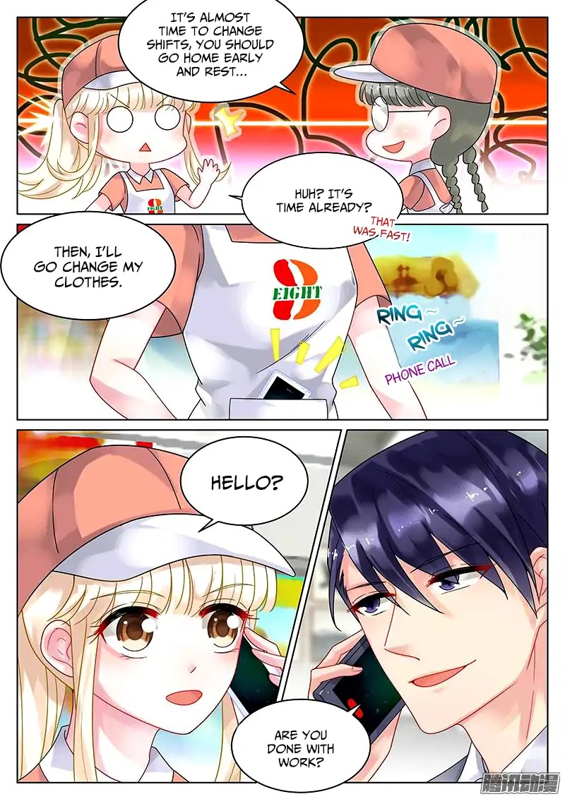 Fall in Love With my Trouble Chapter 34 page 3 - Chapter 34