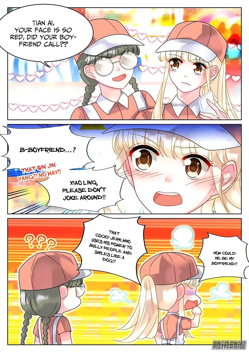 Fall in Love With my Trouble Chapter 34 page 5 - Chapter 34