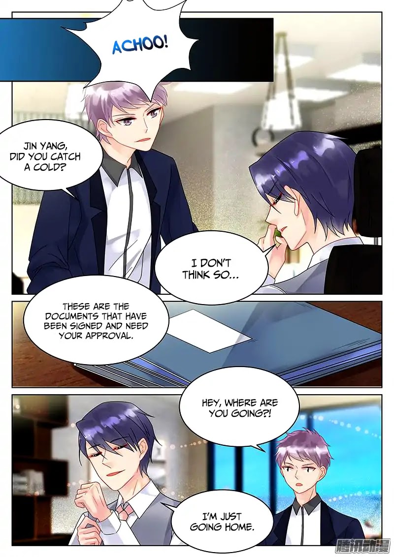 Fall in Love With my Trouble Chapter 34 page 6 - Chapter 34