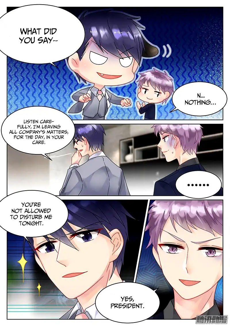 Fall in Love With my Trouble Chapter 34 page 8 - Chapter 34