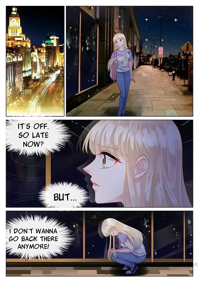 Fall in Love With my Trouble Chapter 35 page 1 - Chapter 35