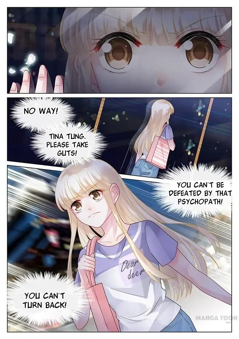 Fall in Love With my Trouble Chapter 35 page 3 - Chapter 35
