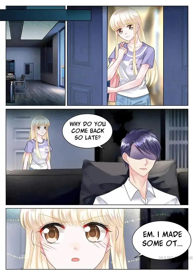 Fall in Love With my Trouble Chapter 35 page 4 - Chapter 35