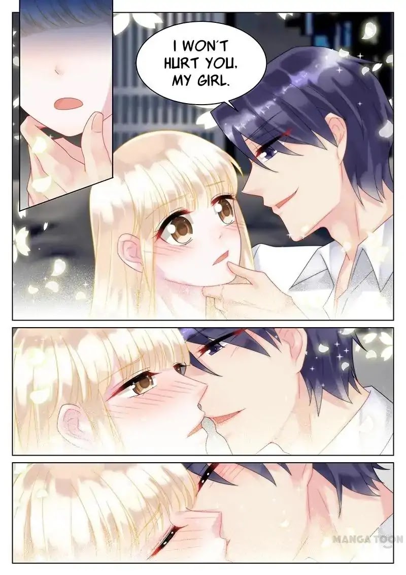 Fall in Love With my Trouble Chapter 35 page 8 - Chapter 35
