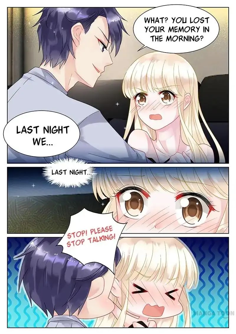 Fall in Love With my Trouble Chapter 37 page 3 - Chapter 37