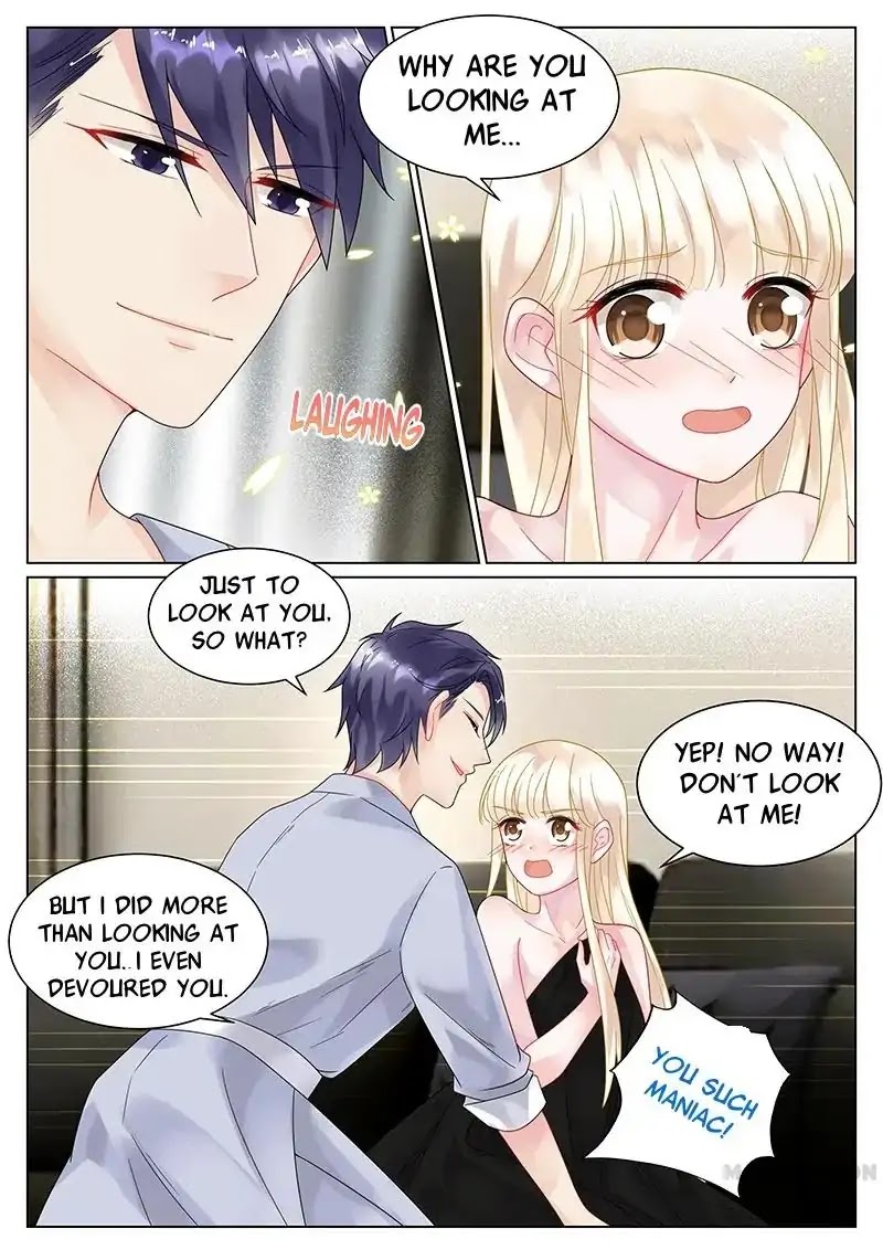 Fall in Love With my Trouble Chapter 37 page 4 - Chapter 37