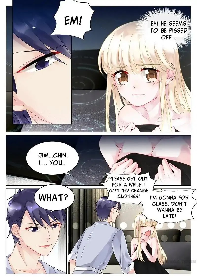 Fall in Love With my Trouble Chapter 37 page 5 - Chapter 37