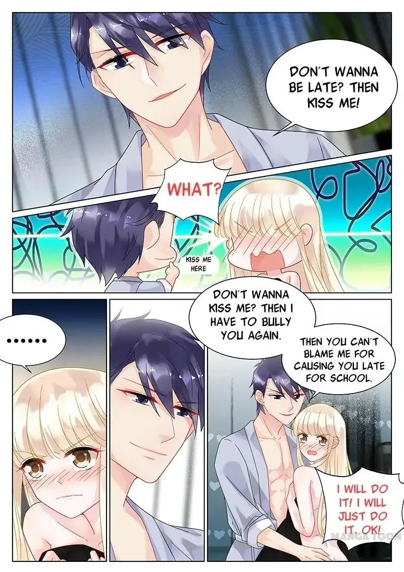 Fall in Love With my Trouble Chapter 37 page 6 - Chapter 37
