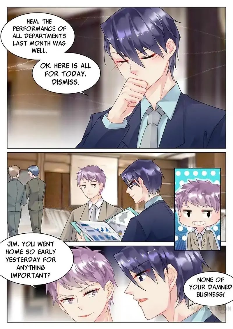 Fall in Love With my Trouble Chapter 38 page 2 - Chapter 38
