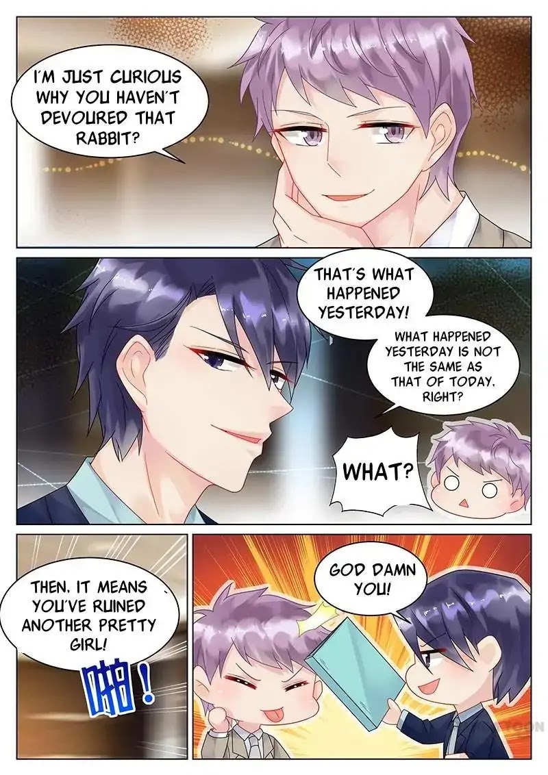 Fall in Love With my Trouble Chapter 38 page 3 - Chapter 38