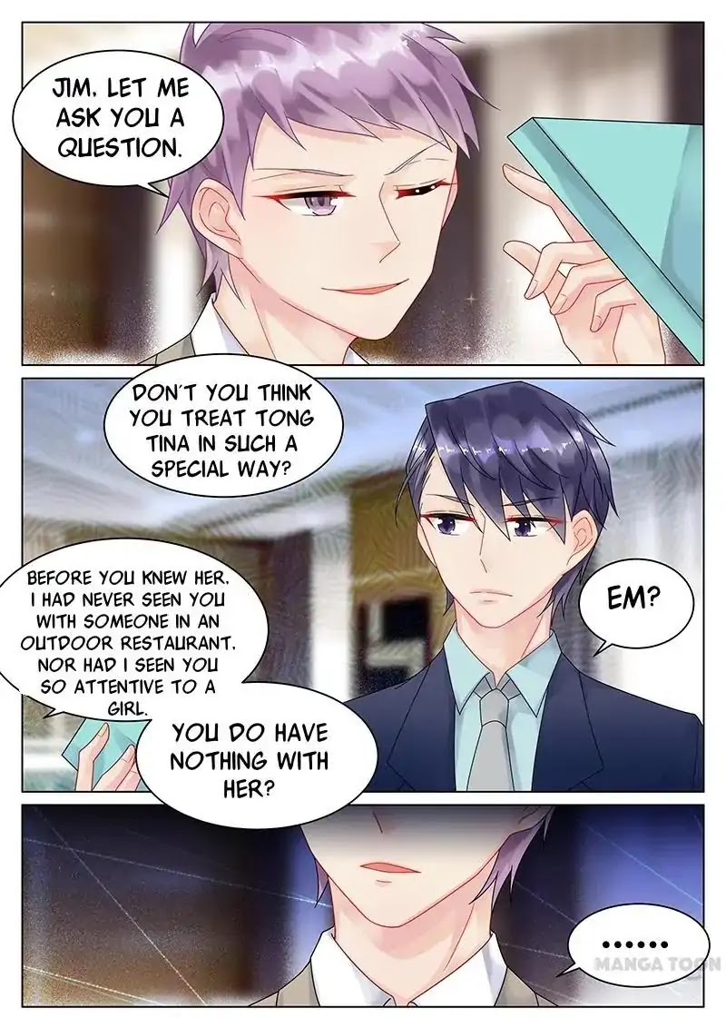 Fall in Love With my Trouble Chapter 38 page 4 - Chapter 38