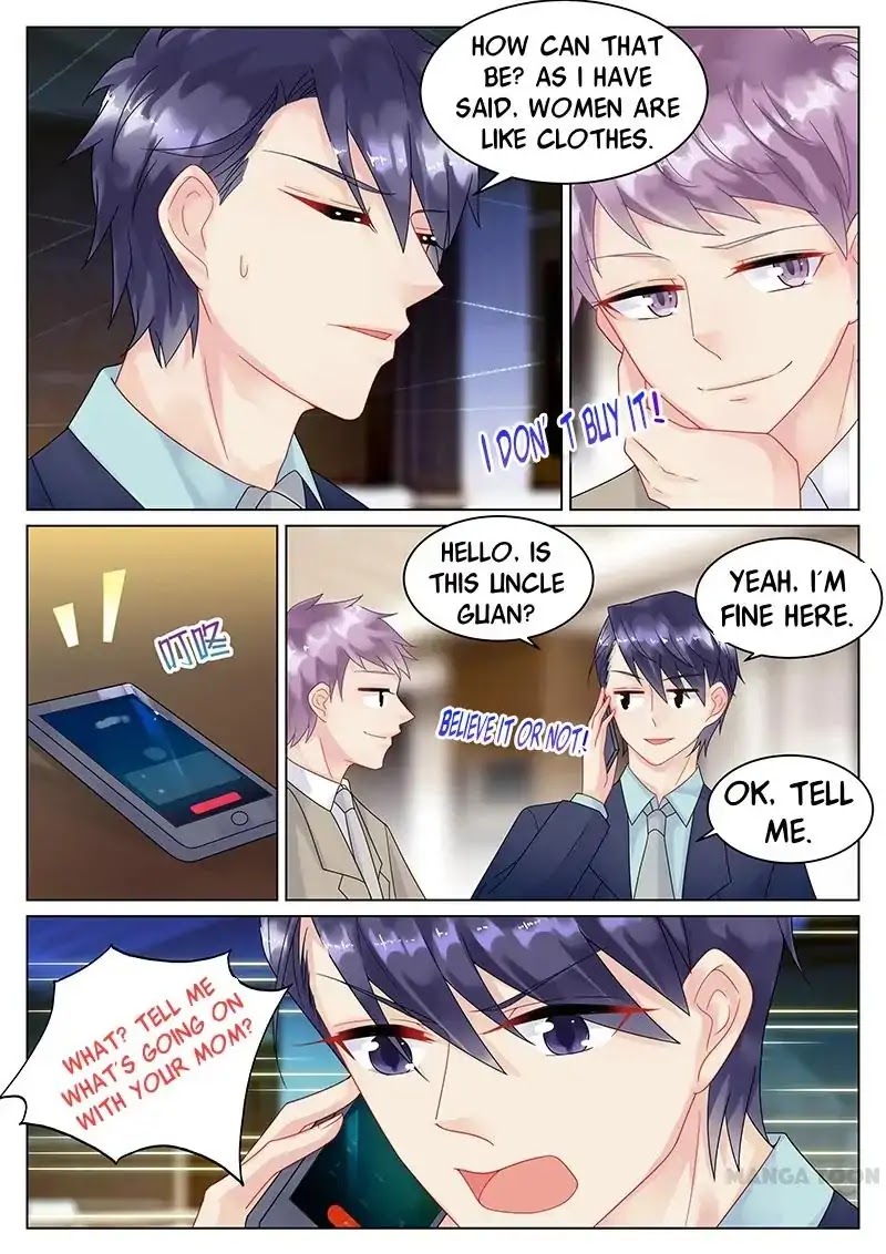 Fall in Love With my Trouble Chapter 38 page 5 - Chapter 38