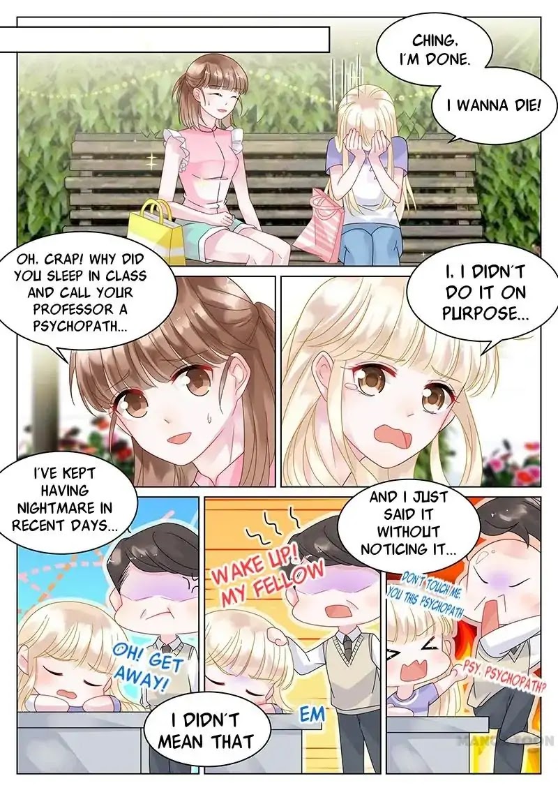 Fall in Love With my Trouble Chapter 38 page 6 - Chapter 38