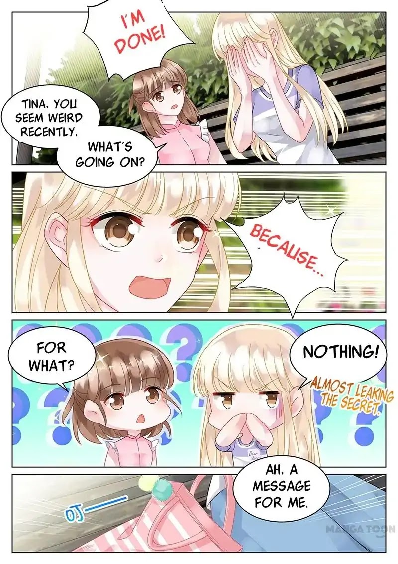 Fall in Love With my Trouble Chapter 38 page 7 - Chapter 38
