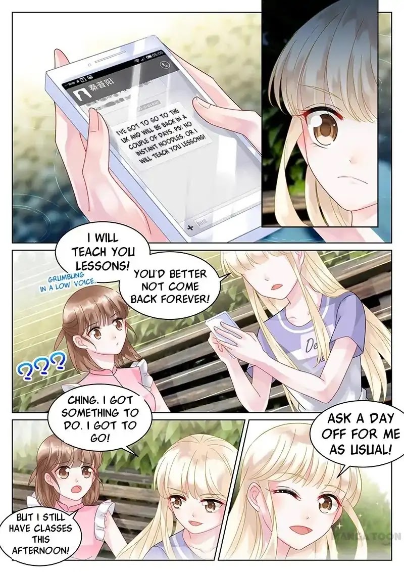 Fall in Love With my Trouble Chapter 38 page 8 - Chapter 38