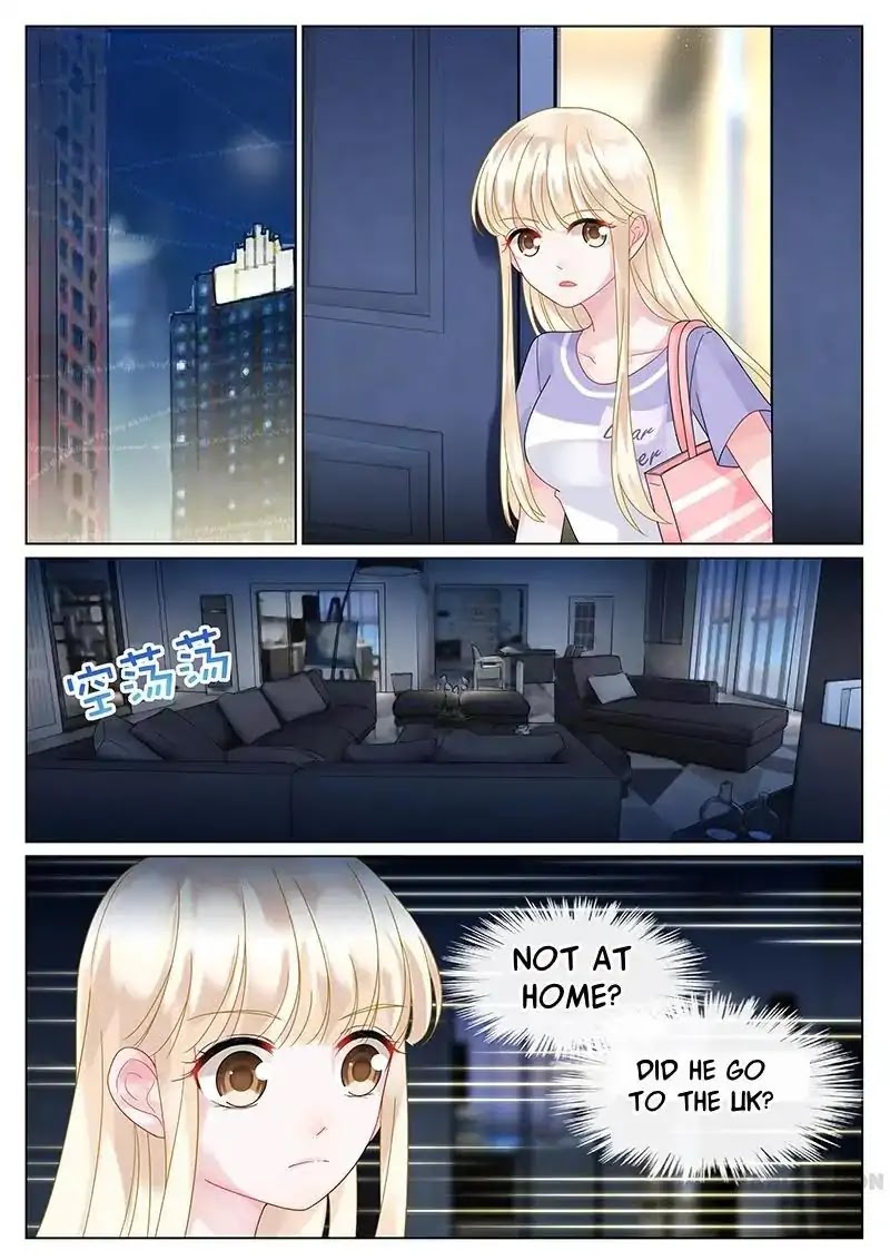 Fall in Love With my Trouble Chapter 39 page 1 - Chapter 39