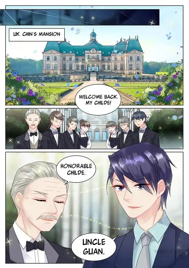 Fall in Love With my Trouble Chapter 39 page 3 - Chapter 39