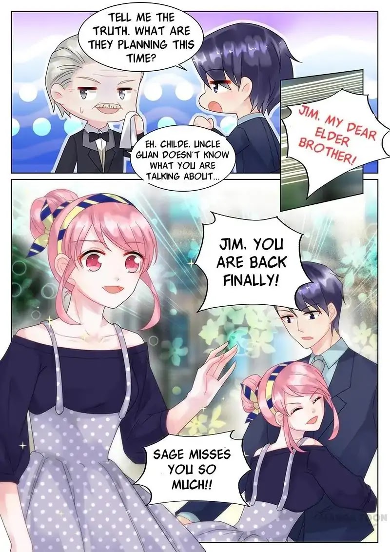Fall in Love With my Trouble Chapter 39 page 4 - Chapter 39