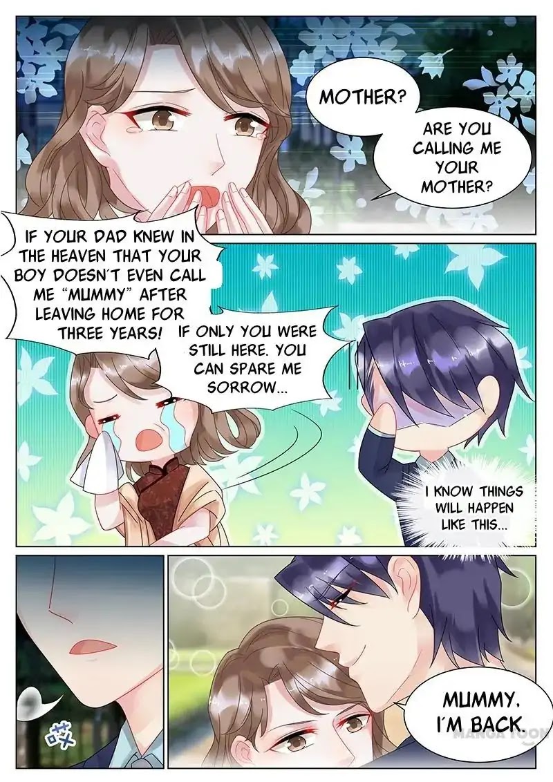 Fall in Love With my Trouble Chapter 39 page 7 - Chapter 39