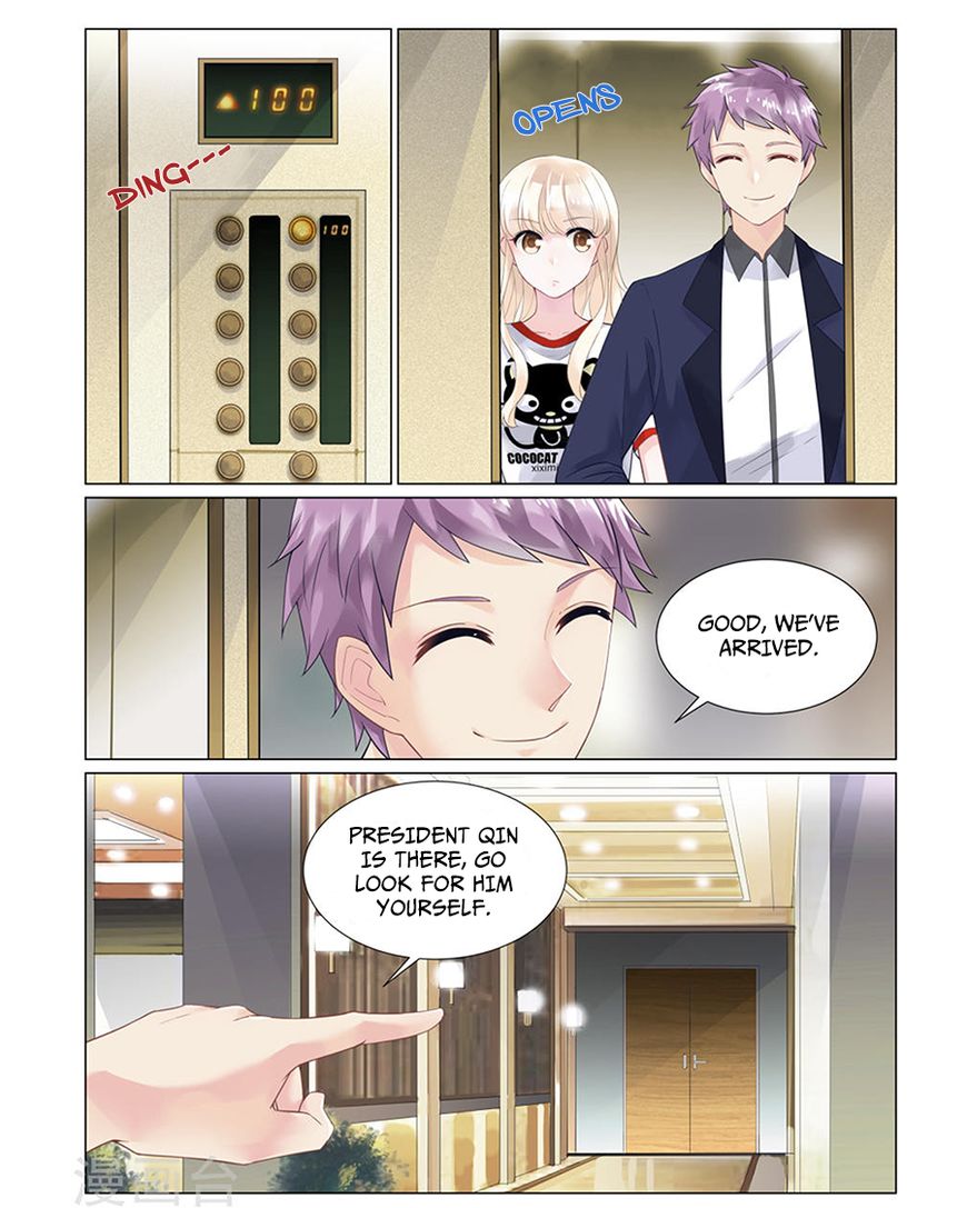 Fall in Love With my Trouble Chapter 4 page 2 - Chapter 4