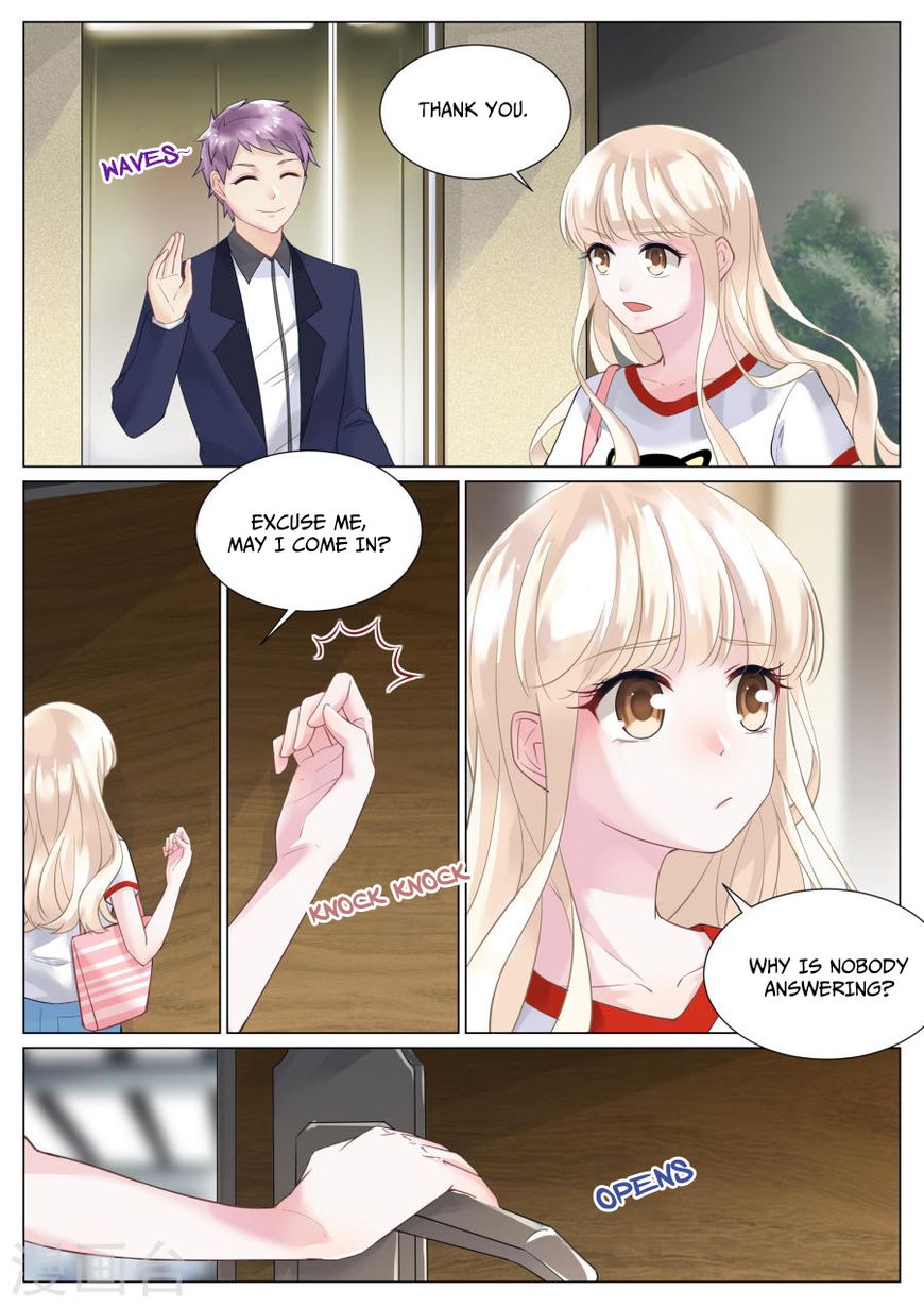 Fall in Love With my Trouble Chapter 4 page 3 - Chapter 4