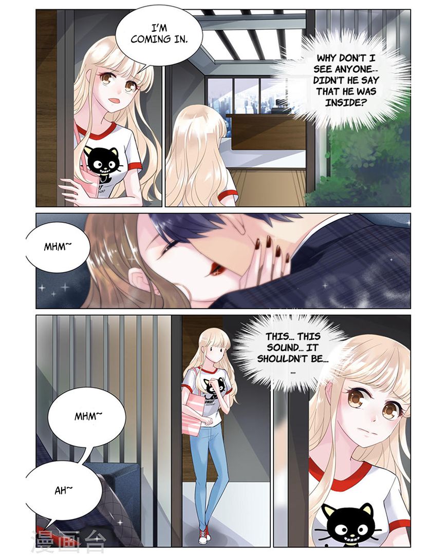 Fall in Love With my Trouble Chapter 4 page 4 - Chapter 4