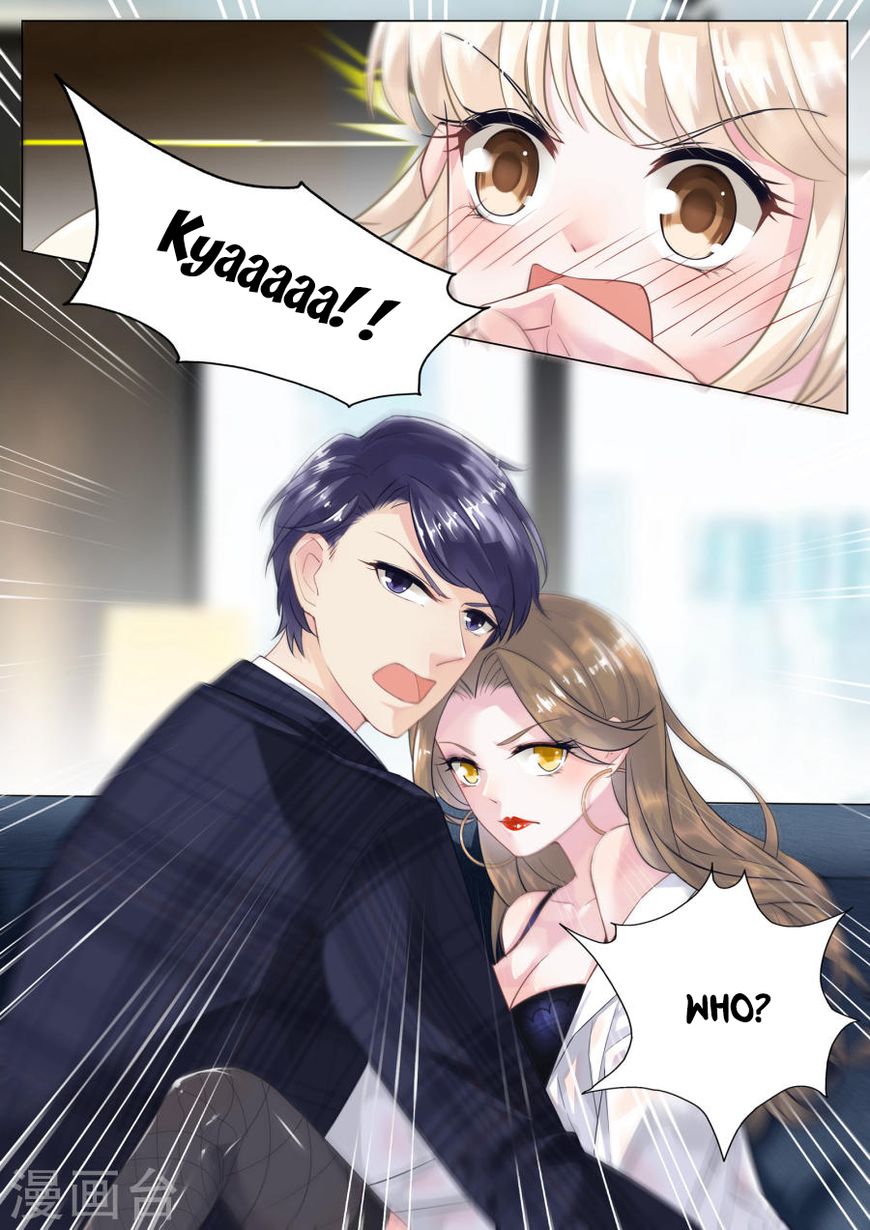 Fall in Love With my Trouble Chapter 4 page 5 - Chapter 4