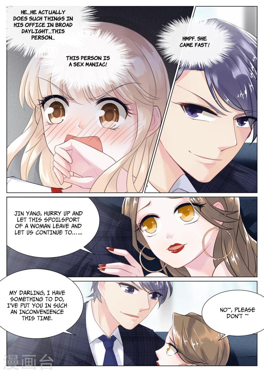 Fall in Love With my Trouble Chapter 4 page 6 - Chapter 4