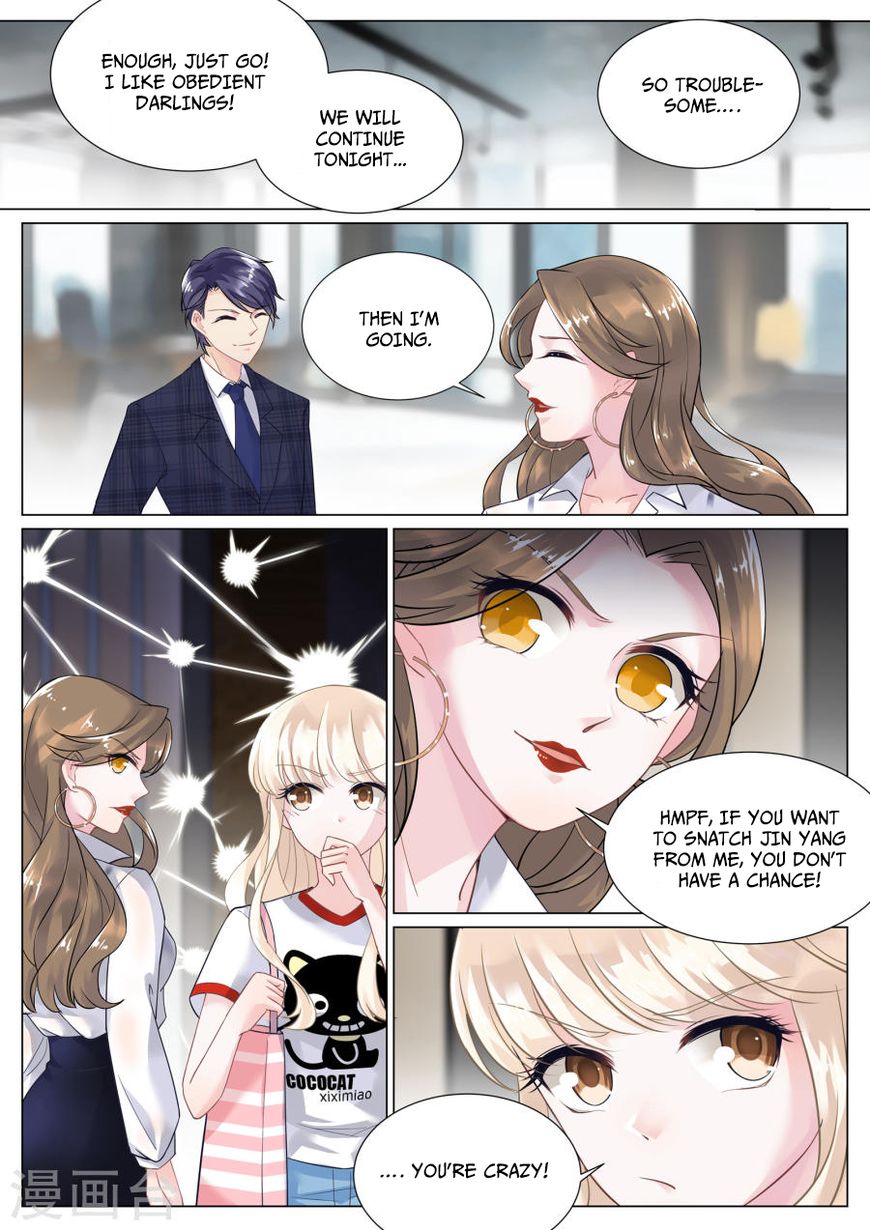 Fall in Love With my Trouble Chapter 4 page 7 - Chapter 4