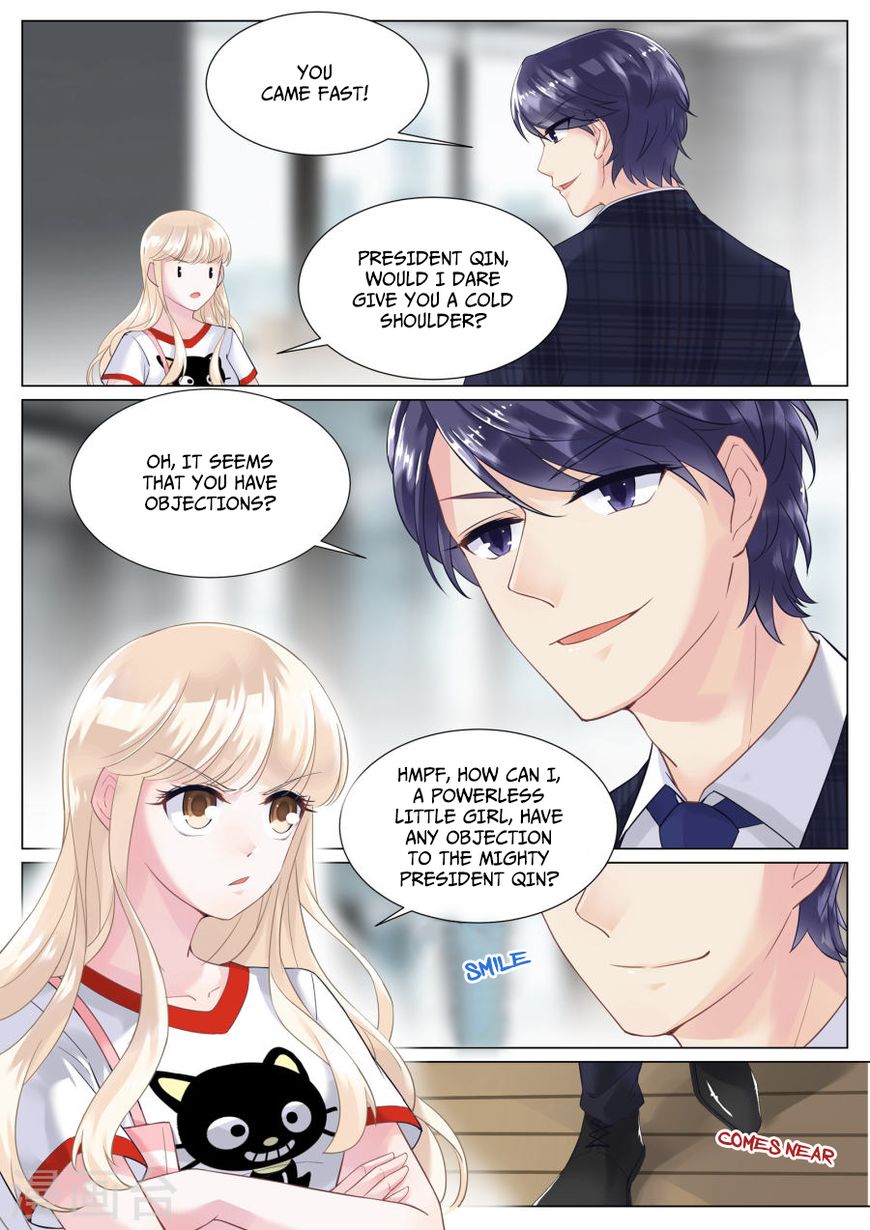 Fall in Love With my Trouble Chapter 4 page 8 - Chapter 4