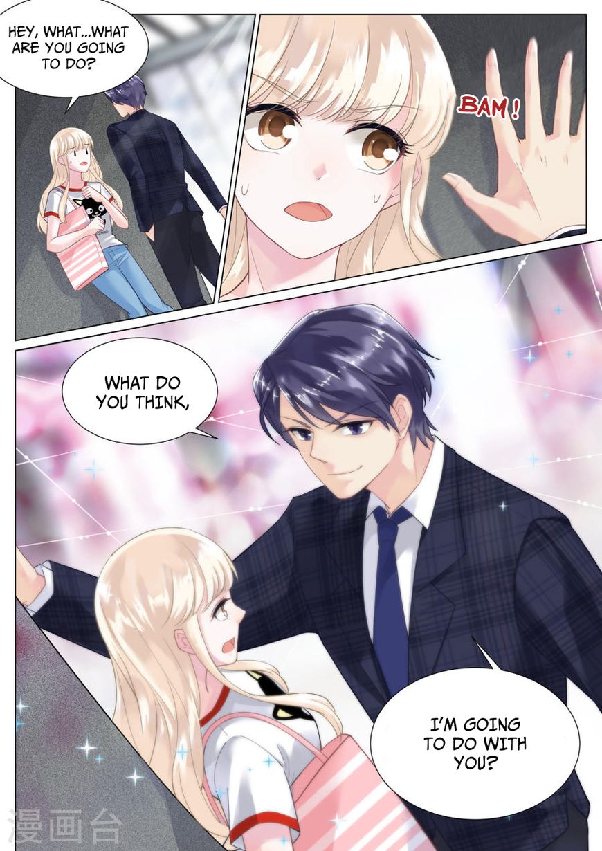 Fall in Love With my Trouble Chapter 4 page 9 - Chapter 4