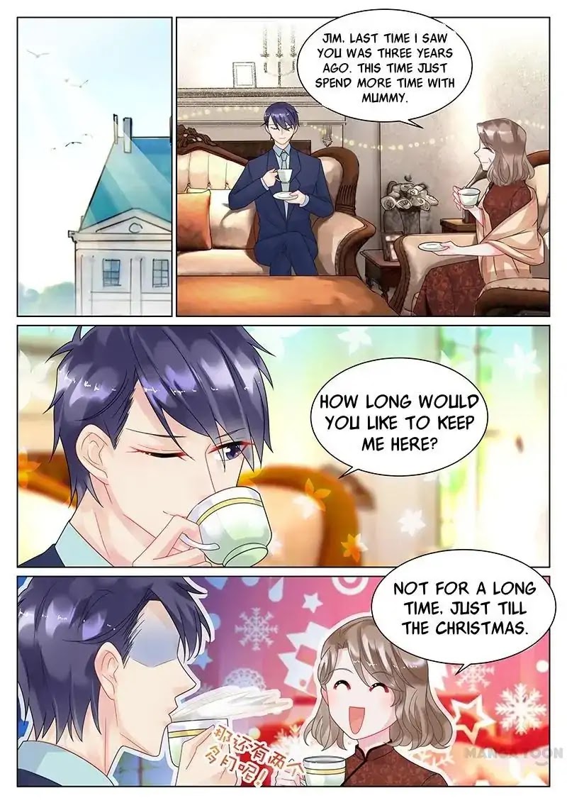 Fall in Love With my Trouble Chapter 40 page 1 - Chapter 40