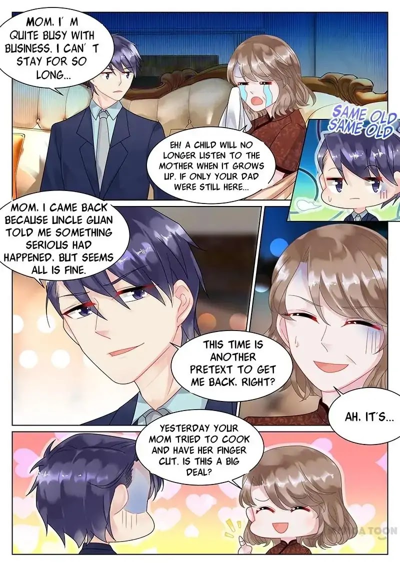 Fall in Love With my Trouble Chapter 40 page 2 - Chapter 40