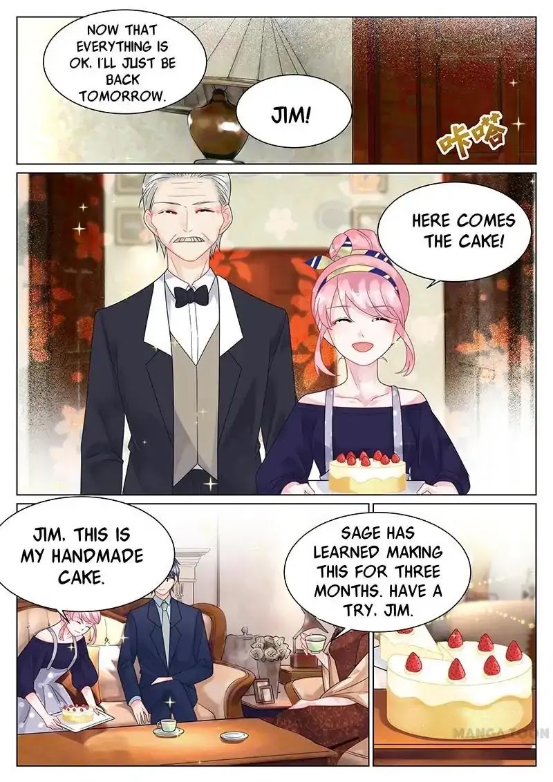 Fall in Love With my Trouble Chapter 40 page 3 - Chapter 40