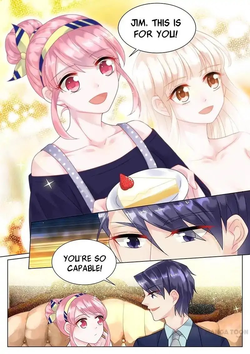 Fall in Love With my Trouble Chapter 40 page 4 - Chapter 40