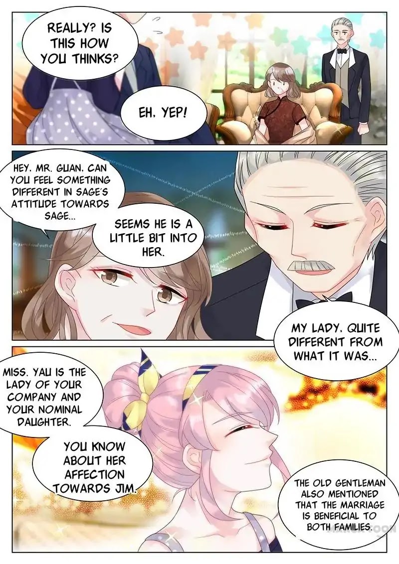 Fall in Love With my Trouble Chapter 40 page 5 - Chapter 40