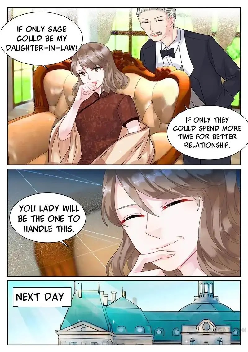 Fall in Love With my Trouble Chapter 40 page 6 - Chapter 40