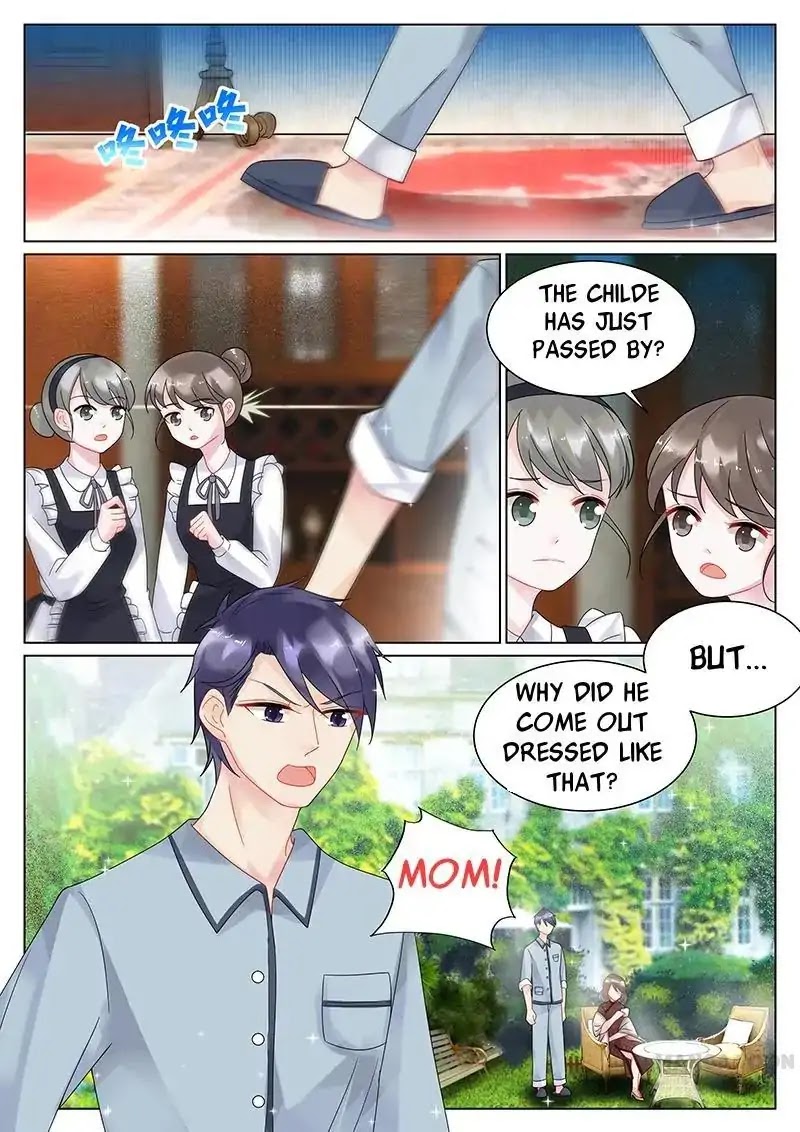 Fall in Love With my Trouble Chapter 40 page 7 - Chapter 40