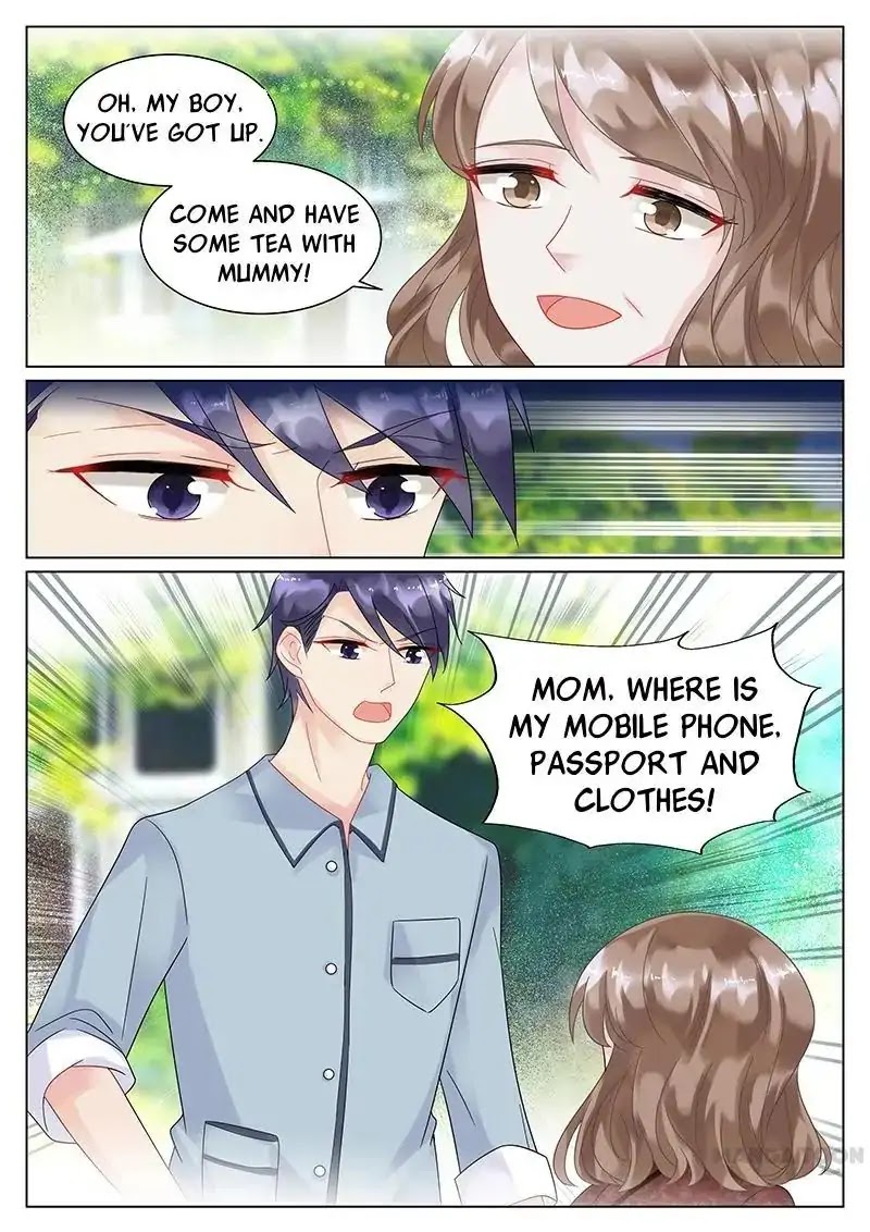Fall in Love With my Trouble Chapter 40 page 8 - Chapter 40