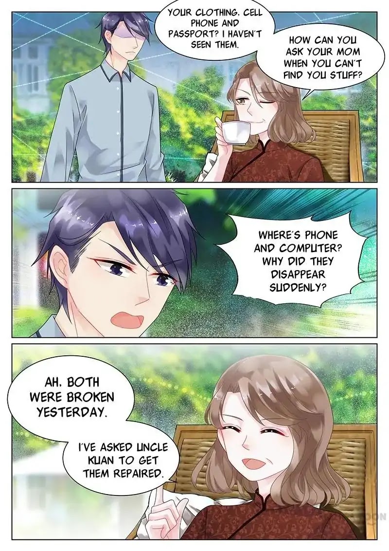 Fall in Love With my Trouble Chapter 41 page 1 - Chapter 41