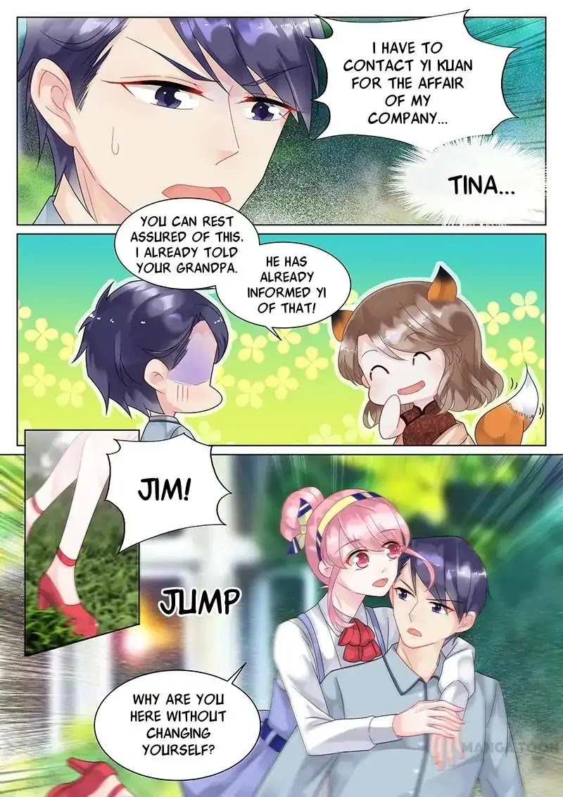 Fall in Love With my Trouble Chapter 41 page 2 - Chapter 41