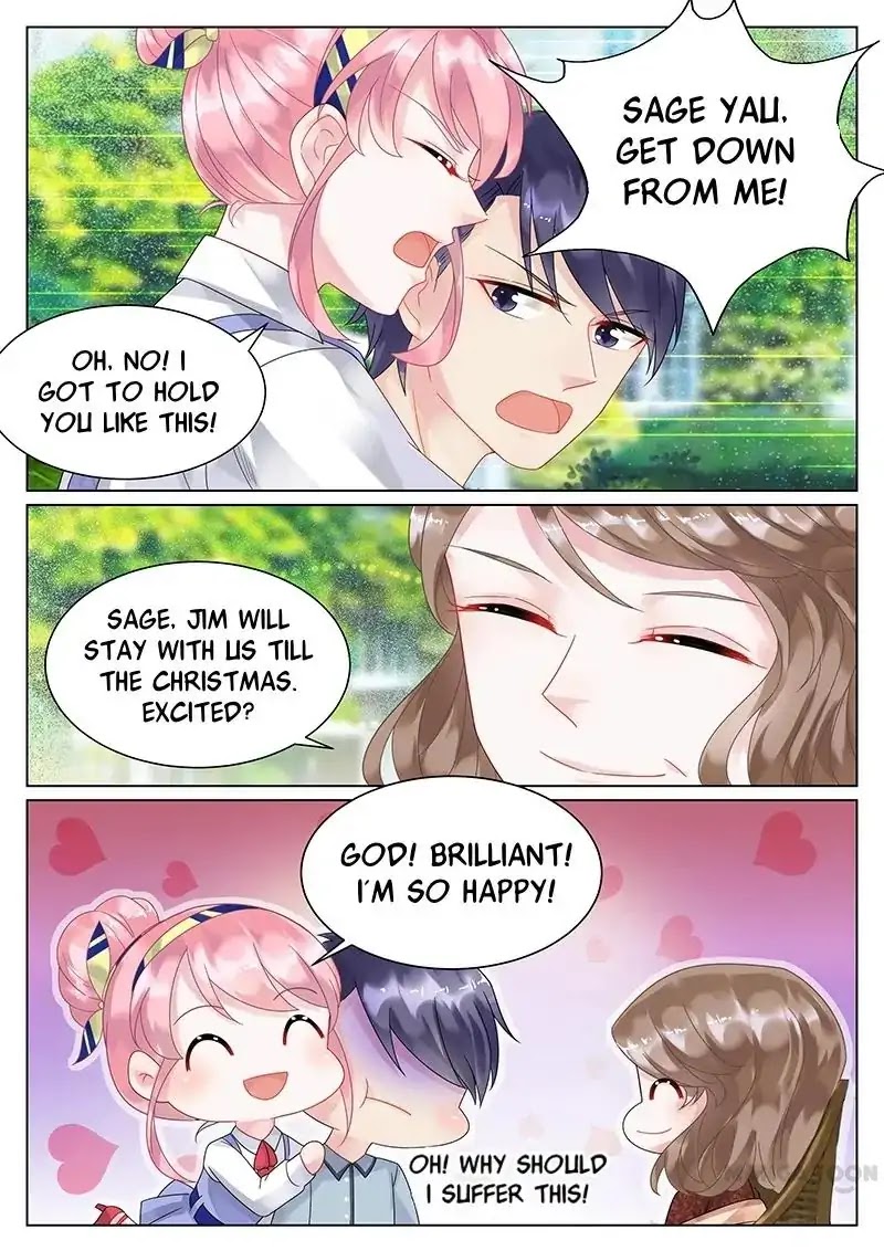 Fall in Love With my Trouble Chapter 41 page 3 - Chapter 41