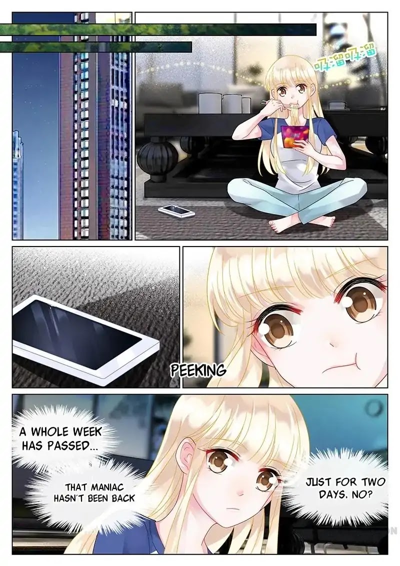 Fall in Love With my Trouble Chapter 41 page 4 - Chapter 41