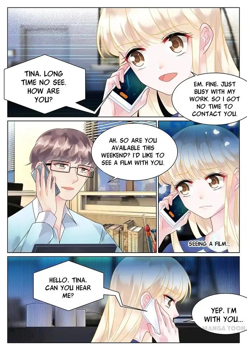 Fall in Love With my Trouble Chapter 41 page 7 - Chapter 41