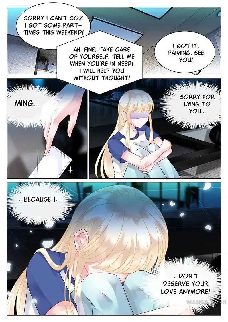 Fall in Love With my Trouble Chapter 41 page 8 - Chapter 41