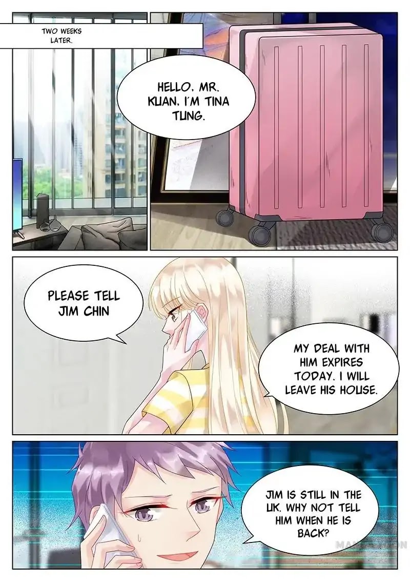 Fall in Love With my Trouble Chapter 42 page 1 - Chapter 42