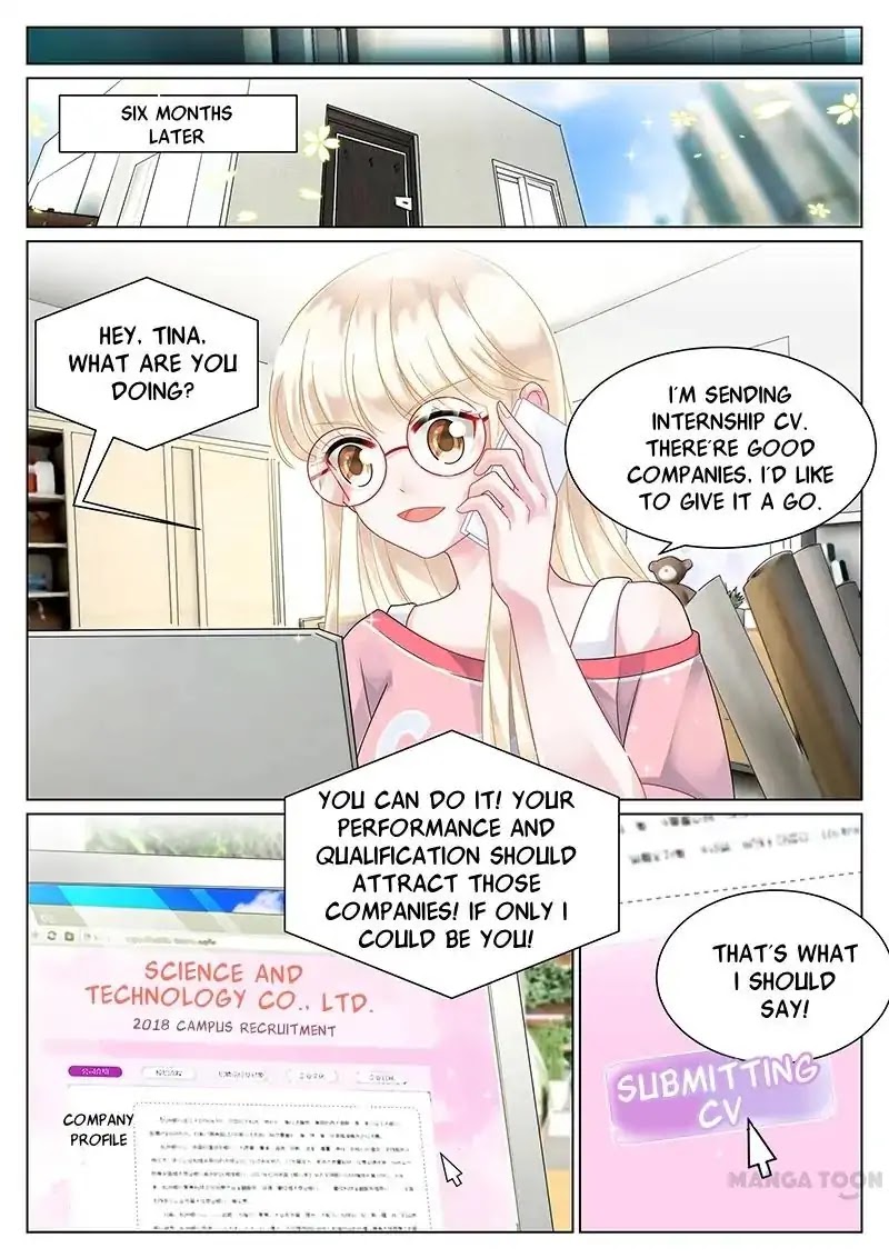 Fall in Love With my Trouble Chapter 42 page 4 - Chapter 42