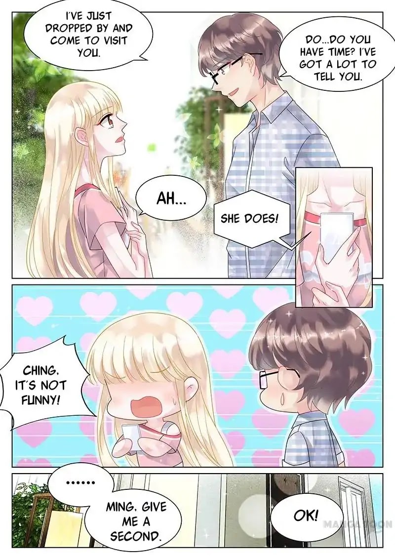 Fall in Love With my Trouble Chapter 42 page 6 - Chapter 42