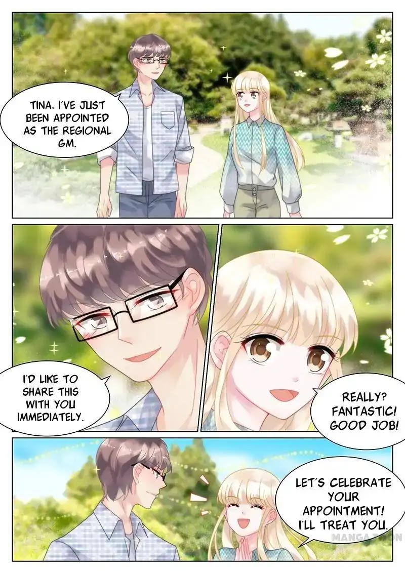 Fall in Love With my Trouble Chapter 42 page 7 - Chapter 42