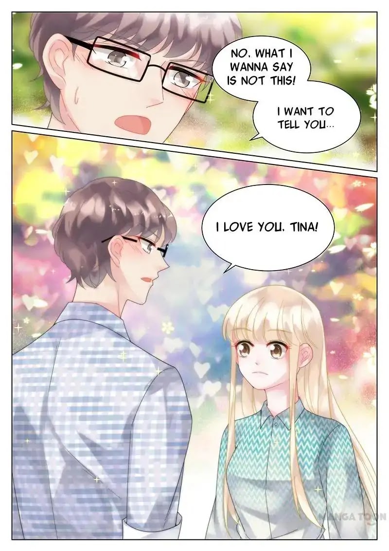 Fall in Love With my Trouble Chapter 42 page 8 - Chapter 42